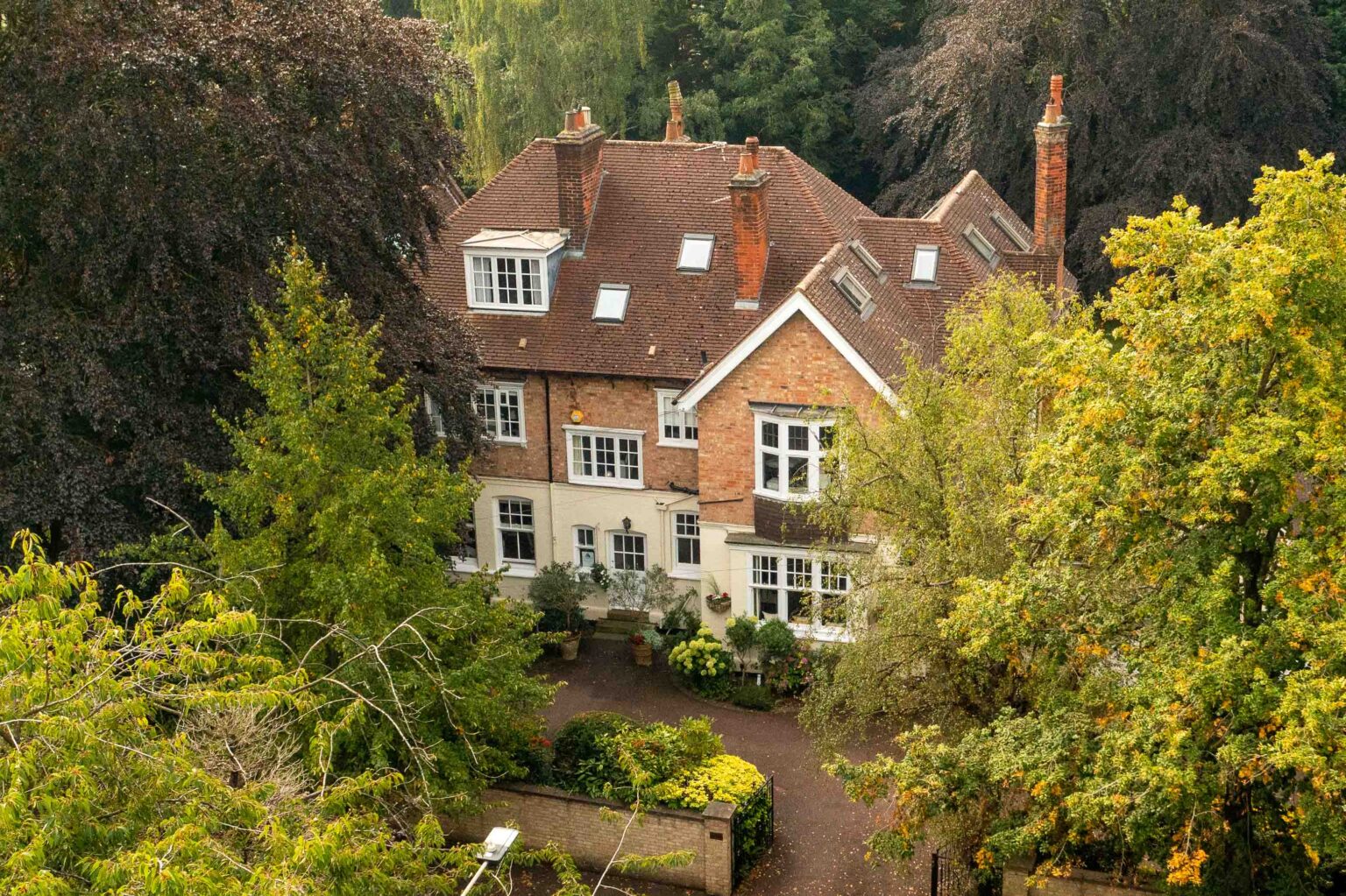 Beech House, Knighton Grange Road, Stoneygate