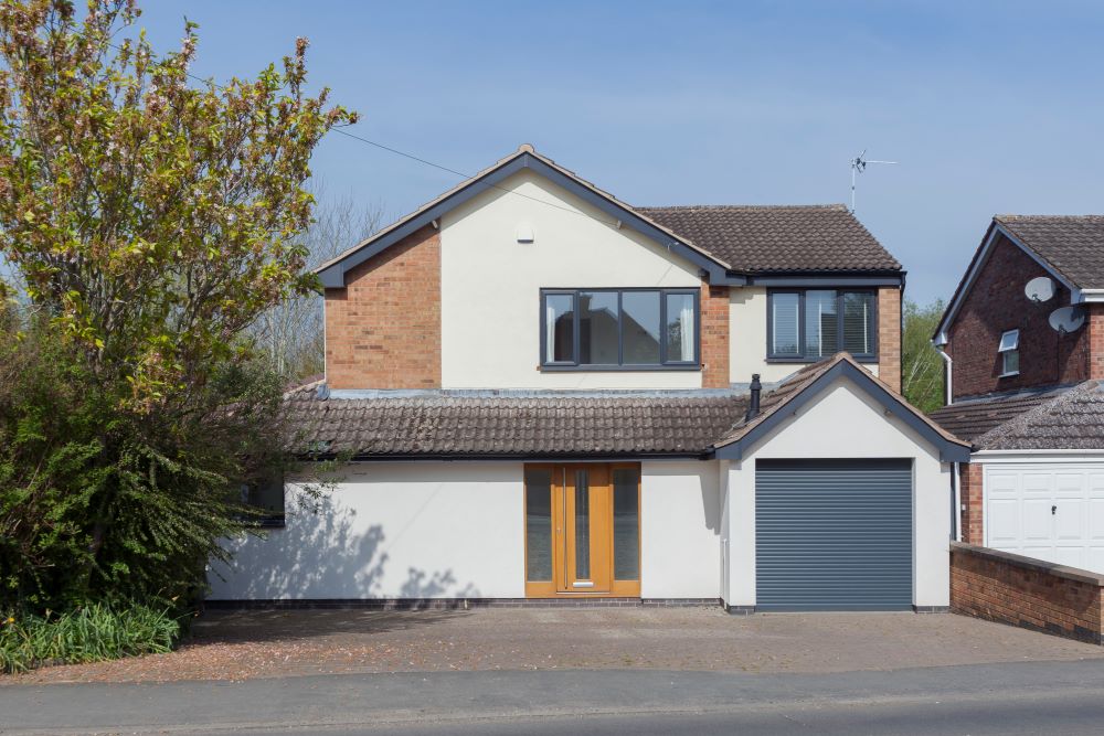 Stretton Road, Great Glen