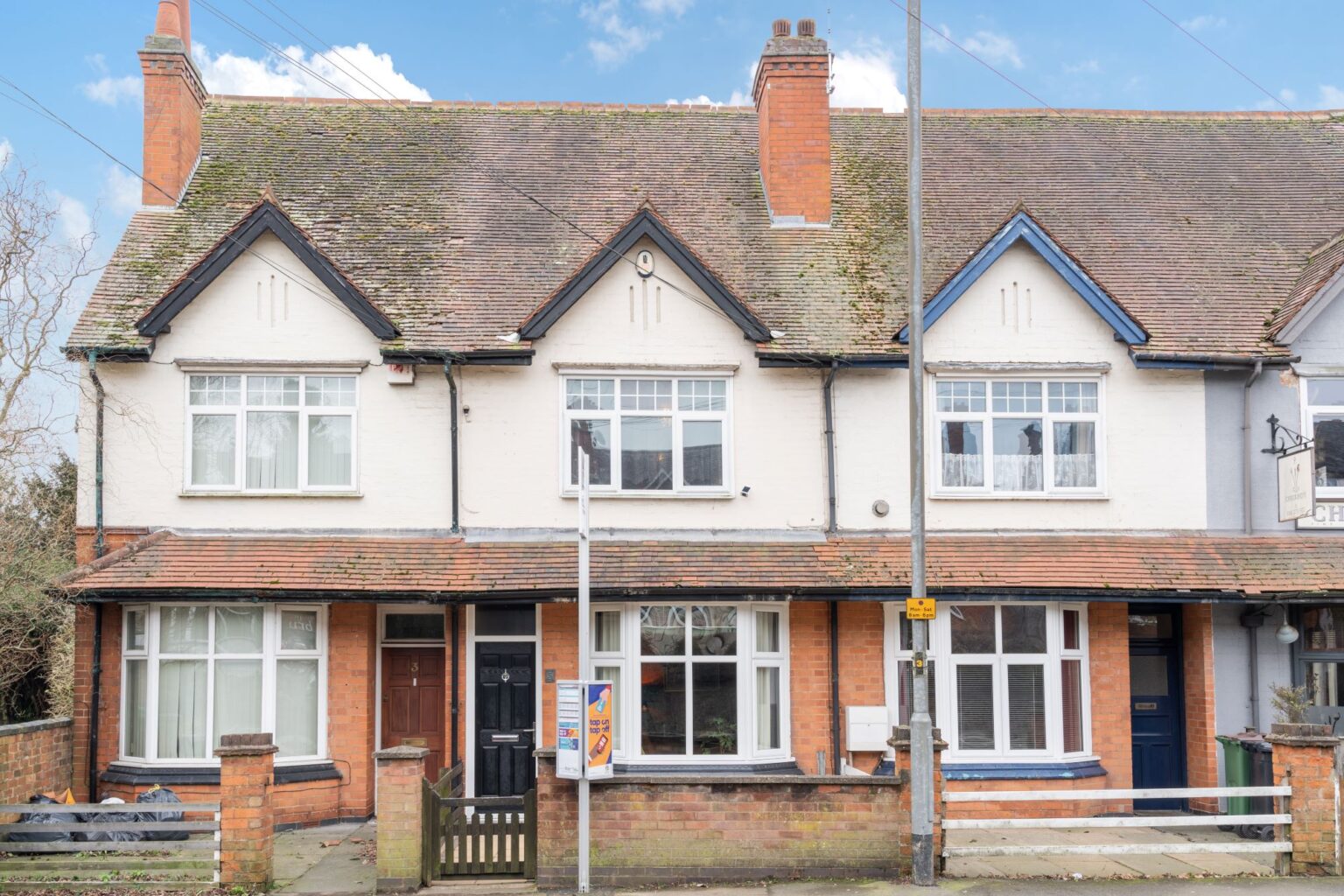 Leicester Road, Oadby