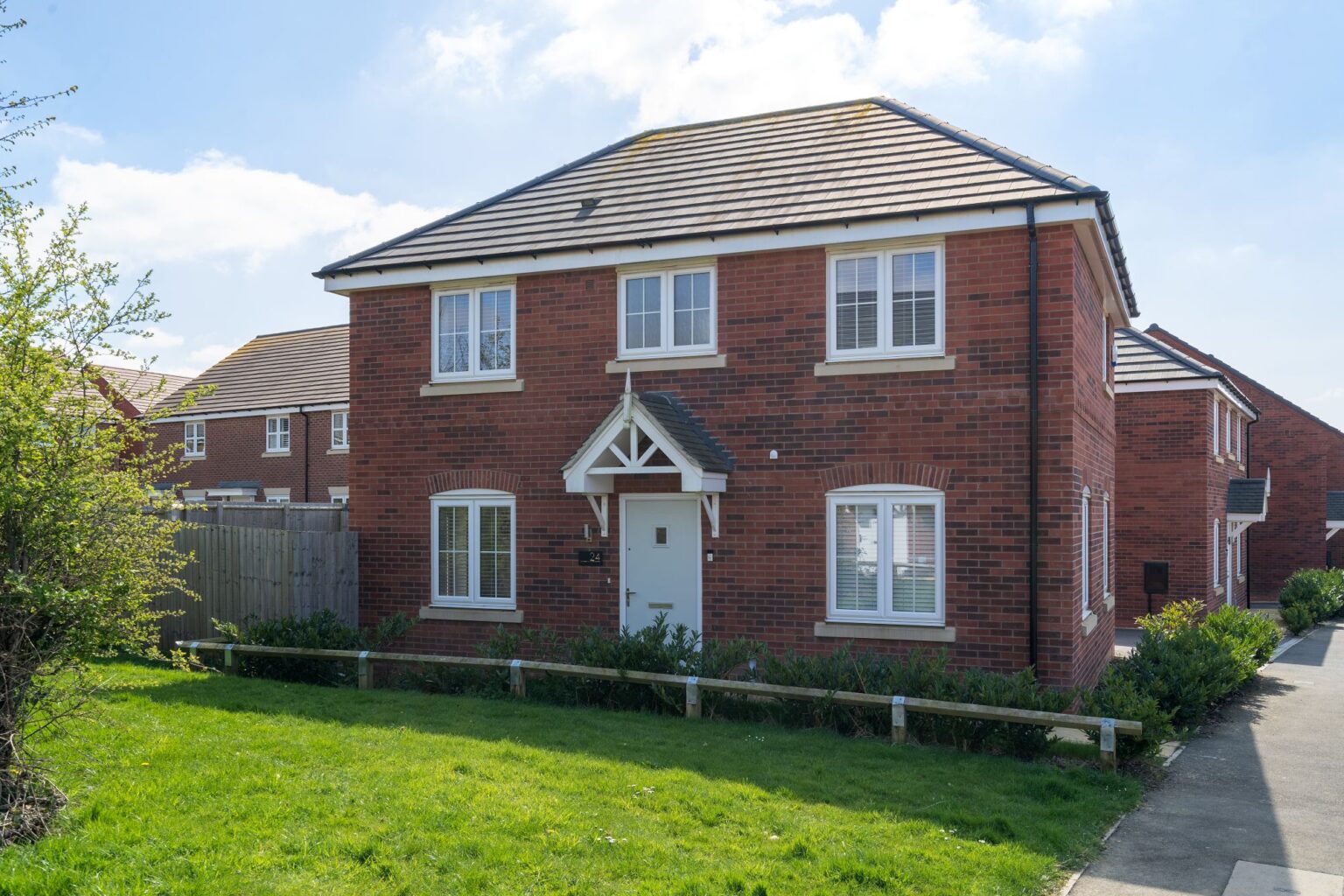 Upper Oaks Drive, Great Glen