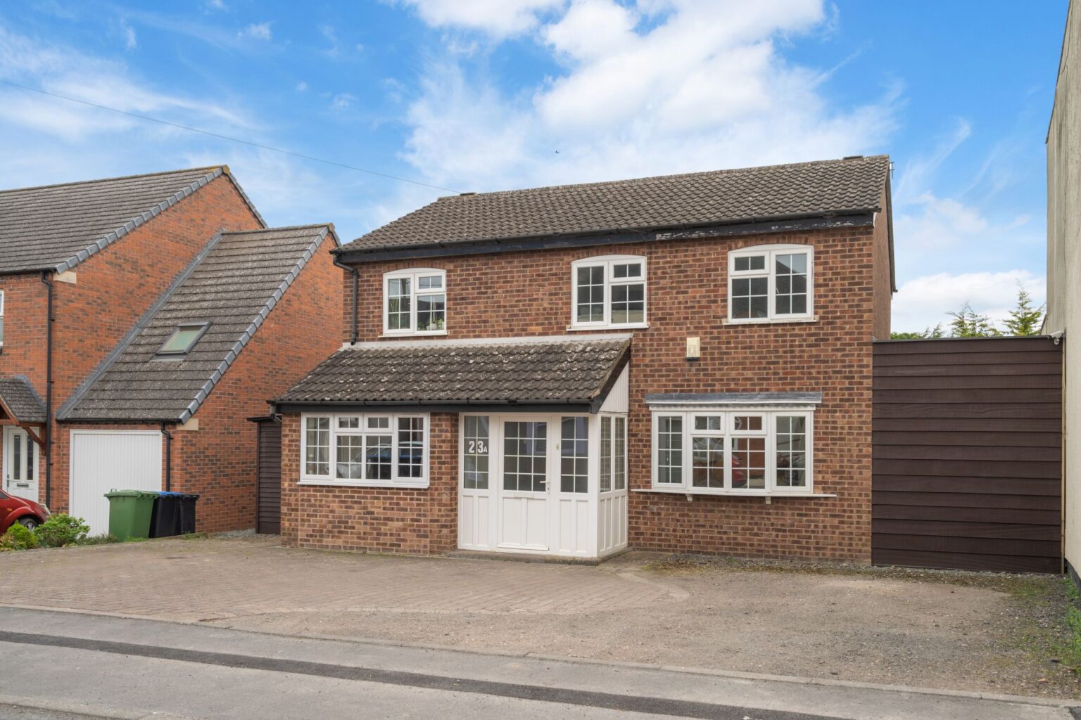 Gladstone Street, Kibworth